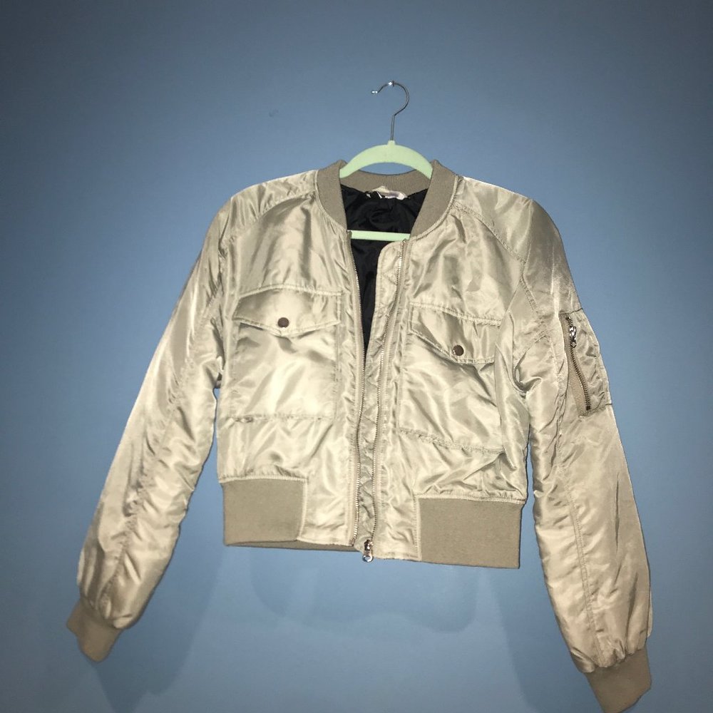 Puffy Jacket